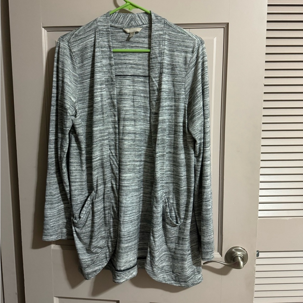 Womens Banana Republic Cardigan With Pockets Size Medium